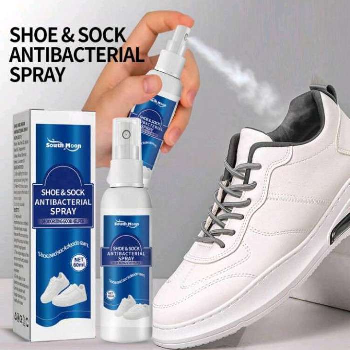 Shoe Sock Antibacterial Spray