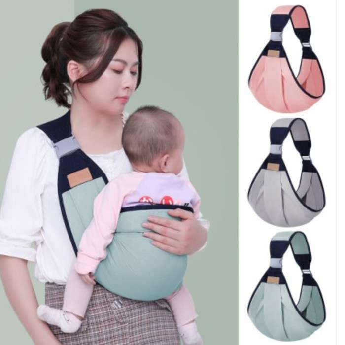 Lightweight Baby Carrier