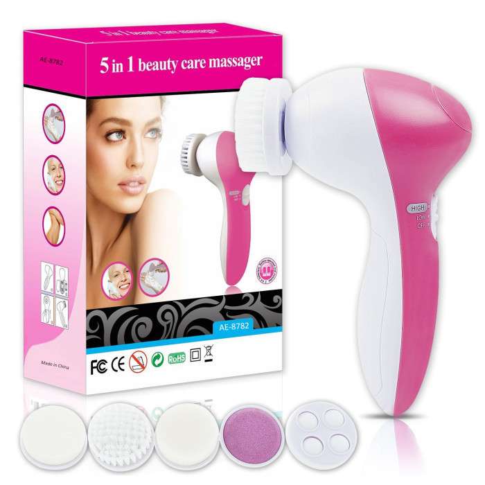 5 in 1 Beauty Massager