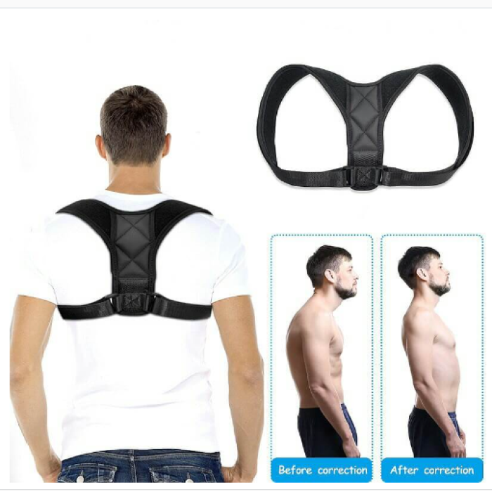 Posture Corrector Backpain Belt